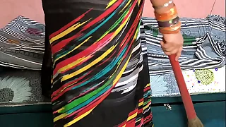 Indian hot StepMom helps stepson with viagra problem